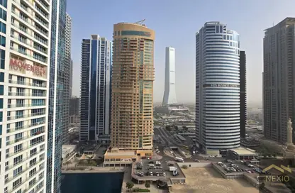 Apartment - 1 Bedroom - 2 Bathrooms for rent in New Dubai Gate 2 - JLT Cluster A - Jumeirah Lake Towers - Dubai