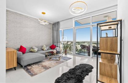 Apartment - 1 Bedroom - 2 Bathrooms for sale in Carson C - Carson - Damac Hills - Dubai Apartment - 1 Bedroom - 2 Bathrooms for sale in Carson C - Carson - Damac Hills - Dubai