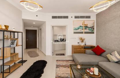 Apartment - 1 Bedroom - 2 Bathrooms for sale in Carson C - Carson - Damac Hills - Dubai