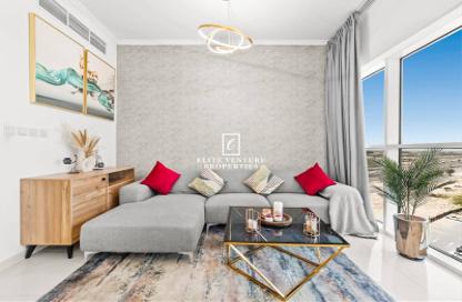 Apartment - 1 Bedroom - 2 Bathrooms for sale in Carson C - Carson - Damac Hills - Dubai