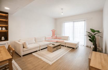 Apartment - 1 - 1 for rent in The Hamilton - Town Square - Dubai