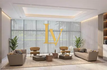 Apartment - 3 Bedrooms - 5 Bathrooms for sale in Adeba Azizi - Dubai Healthcare City 2 - Al Jaddaf - Dubai