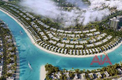 Villa - 5 Bedrooms - 7 Bathrooms for sale in The View Island - Ajmal Makan City - Sharjah Waterfront City - Sharjah
