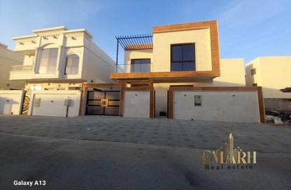 Villa - 5 - 7+ for sale in Kabbali Hills - Al Helio 2 - Al Helio - Ajman