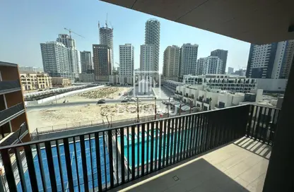 Apartment - 1 Bedroom - 2 Bathrooms for rent in Park Lane 2 by Heilbronn - District 11 - Jumeirah Village Circle - Dubai