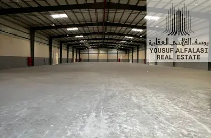 Warehouse - Studio - 2 Bathrooms for rent in Umm Dir - Umm Al Quwain