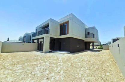 تاون هاوس - 5 - 6 للبيع في ذي بالس بيتش فرونت - ذي بالس - منطقة سكنية - دبي الجنوب (مركز دبي العالمي) - دبي