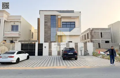 Villa - 5 Bedrooms - 7 Bathrooms for sale in Al Helio 2 - Al Helio - Ajman