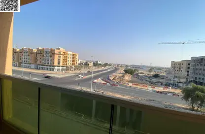 Apartment - 3 Bedrooms - 3 Bathrooms for rent in Al Mowaihat 3 - Al Mowaihat - Ajman