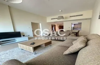Apartment - 1 Bedroom - 1 Bathroom for rent in Marina Park - Dubai Marina - Dubai
