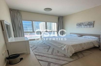 Apartment - 1 Bedroom - 1 Bathroom for rent in Marina Park - Dubai Marina - Dubai