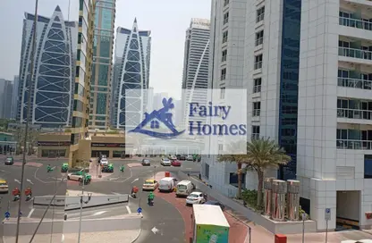 Office Space - Studio - 1 Bathroom for rent in Indigo Tower - JLT Cluster D - Jumeirah Lake Towers - Dubai