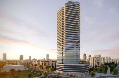 Apartment - 1 Bedroom - 2 Bathrooms for sale in Electra by Acube Developers - District 14 - Jumeirah Village Circle - Dubai