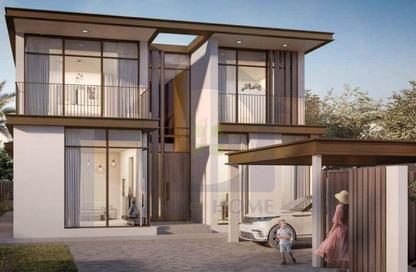 Villa - 5 Bedrooms - 7 Bathrooms for sale in Seef Al Jubail - Al Jubail Island - Abu Dhabi