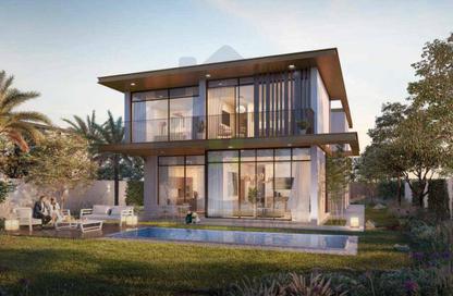 Villa - 5 Bedrooms - 7 Bathrooms for sale in Seef Al Jubail - Al Jubail Island - Abu Dhabi