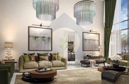 Villa - 5 Bedrooms - 7 Bathrooms for sale in Seef Al Jubail - Al Jubail Island - Abu Dhabi
