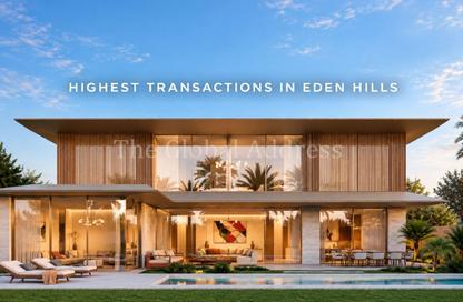 Villa - 5 - 6 for sale in Eden Hills - Mohammed Bin Rashid City - Dubai
