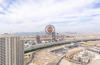 Apartment - Studio - 1 Bathroom for sale in Ghalia Tower - District 18 - Jumeirah Village Circle - Dubai