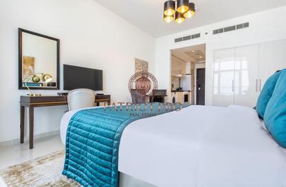 Apartment - Studio - 1 Bathroom for sale in Ghalia Tower - District 18 - Jumeirah Village Circle - Dubai