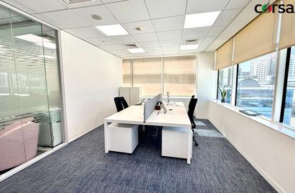 Business Centre - Studio - 1 Bathroom for rent in Convention Tower - Trade Centre Second - World Trade Center - Dubai