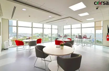 Business Centre - Studio - 1 Bathroom for rent in Convention Tower - Trade Centre Second - World Trade Center - Dubai