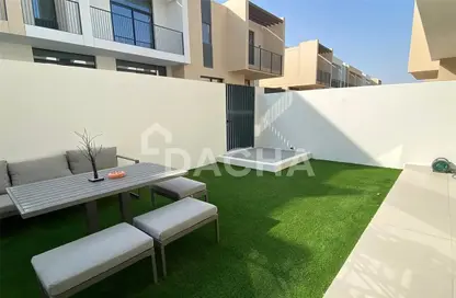 Villa - 3 Bedrooms - 4 Bathrooms for rent in Greenview 3 - Emaar South - Dubai South (Dubai World Central) - Dubai