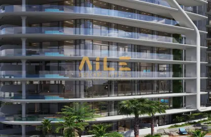 Apartment - 2 Bedrooms - 3 Bathrooms for sale in Parkside Boulevard - Arjan - Dubai