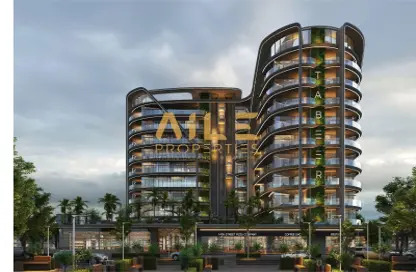 شقة - 2 غرف نوم - 3 حمامات للبيع في باركسايد بوليفارد - ارجان - دبي