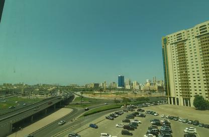 Office Space - Studio - 1 for rent in Al Ferasa Tower - Al Majaz 1 - Al Majaz - Sharjah