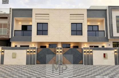 Villa - 4 Bedrooms - 6 Bathrooms for sale in Al Bahia Hills - Al Bahia - Ajman