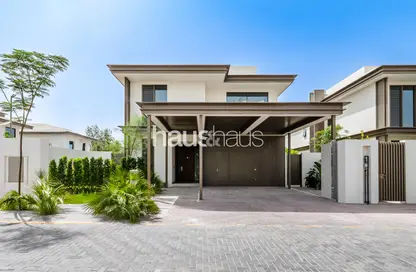 Villa - 4 Bedrooms - 5 Bathrooms for rent in Al Sufouh 1 - Al Sufouh - Dubai