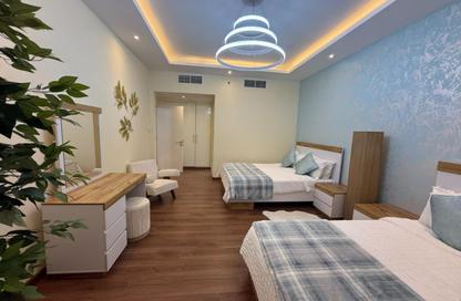 Apartment - 1 Bedroom - 2 Bathrooms for sale in Gardenia 2 - Emirates Gardens 1 - District 13 - Jumeirah Village Circle - Dubai