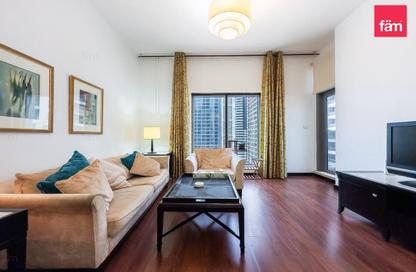 Apartment - 1 Bedroom - 2 Bathrooms for sale in Green Lakes Towers 2 - Green Lakes Towers - JLT Cluster S - Jumeirah Lake Towers - Dubai