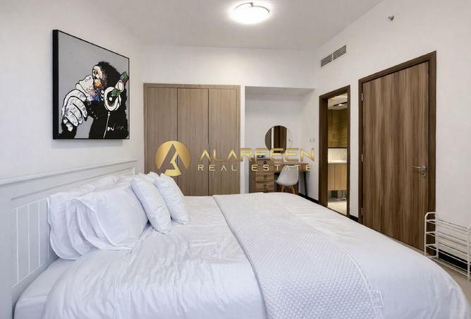 Furnished 1BR Apartment | Aria Residence | Pool photo 3