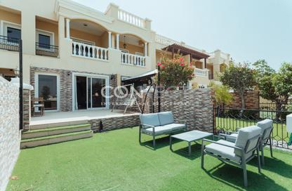 Townhouse - 2 - 2 for rent in The Townhouses at Al Hamra Village - Al Hamra Village - Ras Al Khaimah