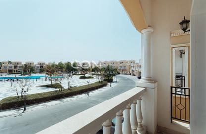 Townhouse - 2 - 2 for rent in The Townhouses at Al Hamra Village - Al Hamra Village - Ras Al Khaimah
