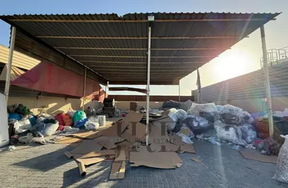 مستودع - استوديو - 1 حمام للايجار في الصجعة الصناعية - الصجعة - الشارقة