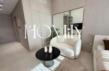 Apartment - Studio - 1 Bathroom for rent in Pearl house II - District 12 - Jumeirah Village Circle - Dubai