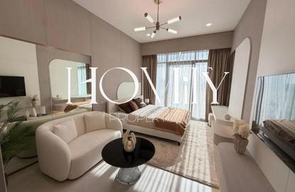 Apartment - Studio - 1 Bathroom for rent in Pearl house II - District 12 - Jumeirah Village Circle - Dubai