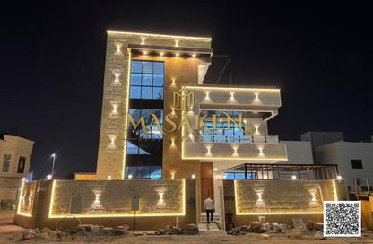 فيلا - 6 غرف نوم - 8 حمامات للبيع في كيبابلي هيلز - الحليو 2 - الحليو - عجمان فيلا - 6 غرف نوم - 8 حمامات للبيع في كيبابلي هيلز - الحليو 2 - الحليو - عجمان