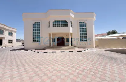 فيلا - 5 غرف نوم - 6 حمامات للايجار في جفير جديد - فلج هزاع - العين