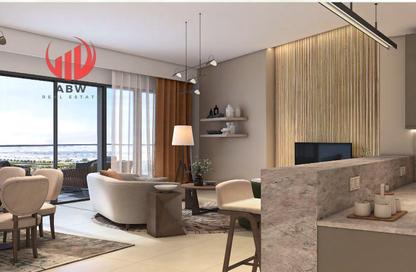 Apartment - 2 Bedrooms - 2 Bathrooms for sale in Golf Greens 1 Tower A - Golf Greens 1 - Golf Greens - Damac Hills - Dubai Apartment - 2 Bedrooms - 2 Bathrooms for sale in Golf Greens 1 Tower A - Golf Greens 1 - Golf Greens - Damac Hills - Dubai
