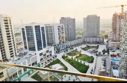 Apartment - Studio - 1 Bathroom for rent in SOL Bay - Business Bay - Dubai