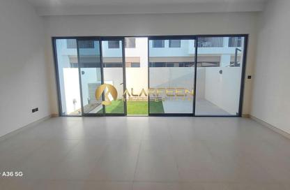 Townhouse - 4 - 3 for rent in Costa Brava 1 - Costa Brava - Damac Lagoons - Dubai