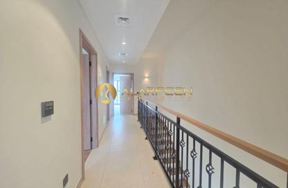 Townhouse - 4 - 3 for rent in Costa Brava - Damac Lagoons - Dubai