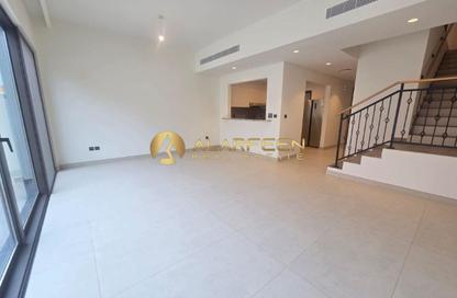 Townhouse - 4 - 3 for rent in Costa Brava - Damac Lagoons - Dubai