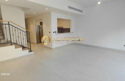 Townhouse - 4 - 3 for rent in Costa Brava 1 - Costa Brava - Damac Lagoons - Dubai