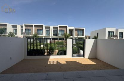 Townhouse - 3 Bedrooms - 3 Bathrooms for sale in Elora - The Valley - Dubai