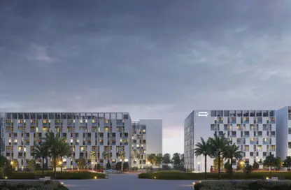 Apartment - 1 Bedroom - 2 Bathrooms for sale in Darb 4 - Al Mamsha - Muwaileh - Sharjah