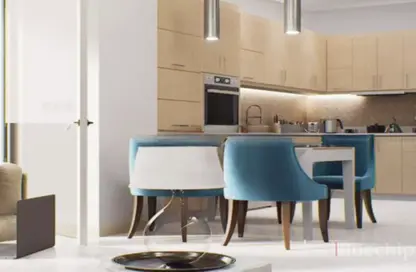 Apartment - 3 Bedrooms - 3 Bathrooms for sale in Golf Views Seven City - Jumeirah Lake Towers - Dubai